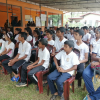 A training workshop for children's club members at Homagama Jalthara (2022)